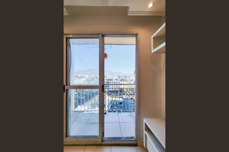 Varanda  de apartamento à venda com 3 quartos, 65m² em Cachambi, Rio de Janeiro