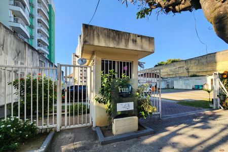 Fachada do Condomínio de apartamento à venda com 3 quartos, 65m² em Cachambi, Rio de Janeiro