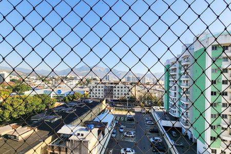 Vista de apartamento à venda com 3 quartos, 65m² em Cachambi, Rio de Janeiro