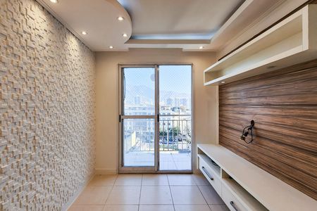 Sala  de apartamento à venda com 3 quartos, 65m² em Cachambi, Rio de Janeiro
