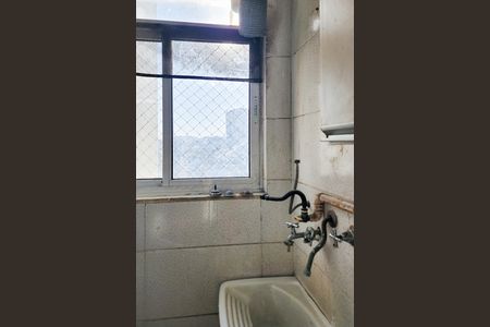 Área de Serviço de apartamento à venda com 3 quartos, 65m² em Cachambi, Rio de Janeiro
