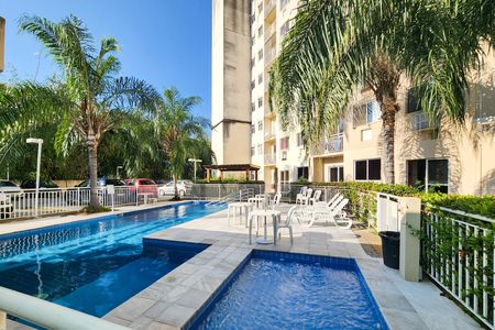 Área Comum de apartamento à venda com 3 quartos, 65m² em Cachambi, Rio de Janeiro