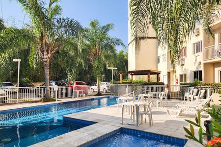 Área Comum de apartamento à venda com 3 quartos, 65m² em Cachambi, Rio de Janeiro