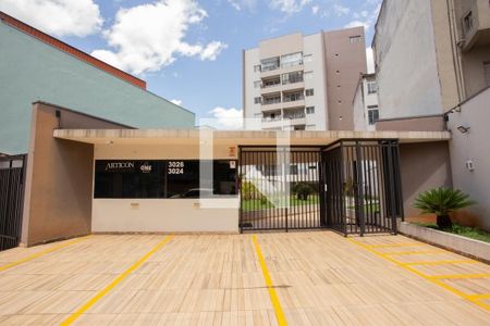 Fachada do Prédio de apartamento para alugar com 1 quarto, 40m² em Santana, São Paulo