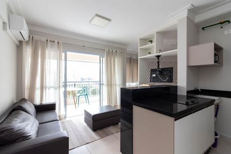 Apartamento para alugar com 1 quarto, 40m² em Santana, São Paulo