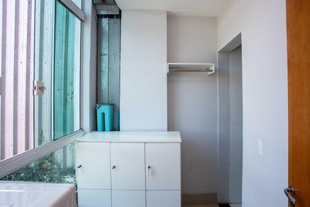 Apartamento para alugar com 36m², 1 quarto e 1 vagaÁrea de Serviço