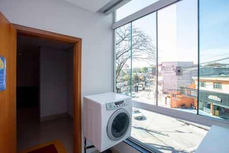 Apartamento para alugar com 36m², 1 quarto e 1 vagaÁrea de Serviço