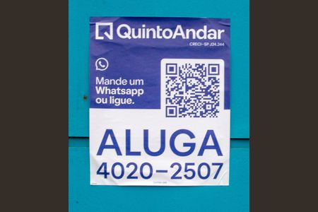 Apartamento para alugar com 36m², 1 quarto e 1 vagaPlaquinha