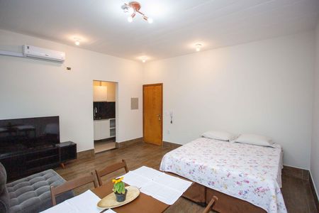 Apartamento para alugar com 36m², 1 quarto e 1 vagaSala/Quarto