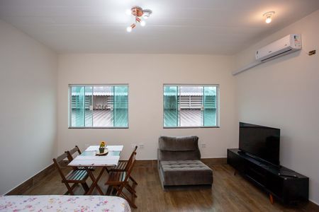 Apartamento para alugar com 36m², 1 quarto e 1 vagaSala/Quarto