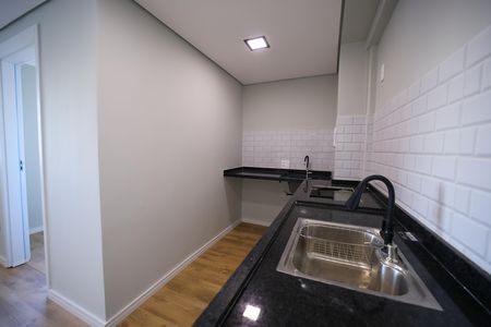 Apartamento para alugar com 33m², 2 quartos e sem vagaCozinha