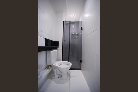 Apartamento para alugar com 33m², 2 quartos e sem vagaBanheiro social
