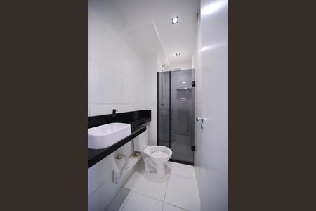 Apartamento para alugar com 33m², 2 quartos e sem vagaBanheiro social