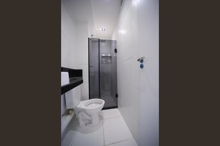 Apartamento para alugar com 33m², 2 quartos e sem vagaBanheiro social