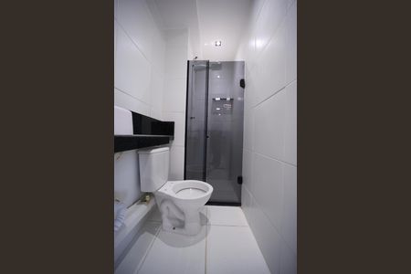 Apartamento para alugar com 33m², 2 quartos e sem vagaBanheiro social
