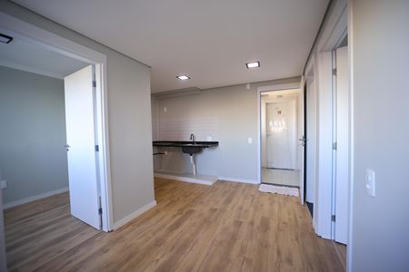 Apartamento para alugar com 33m², 2 quartos e sem vagaSala