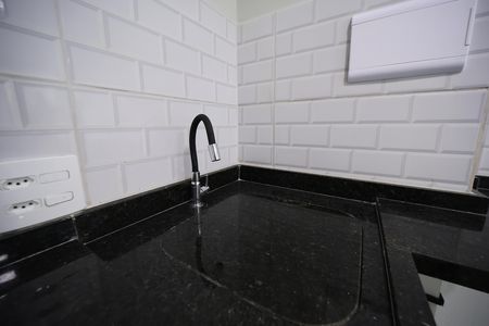 Apartamento para alugar com 33m², 2 quartos e sem vagaCozinha