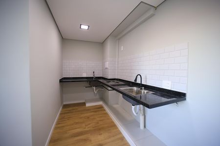 Apartamento para alugar com 33m², 2 quartos e sem vagaCozinha
