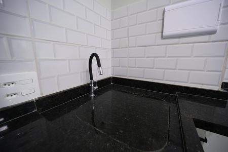 Apartamento para alugar com 33m², 2 quartos e sem vagaCozinha