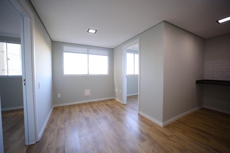 Apartamento para alugar com 33m², 2 quartos e sem vagaSala