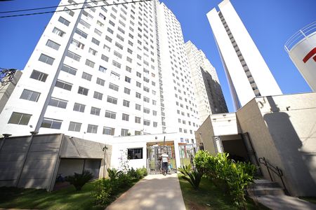 Apartamento para alugar com 33m², 2 quartos e sem vagaFachada