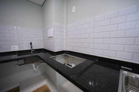 Apartamento para alugar com 33m², 2 quartos e sem vagaCozinha