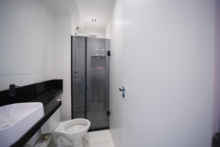 Apartamento para alugar com 33m², 2 quartos e sem vagaBanheiro social