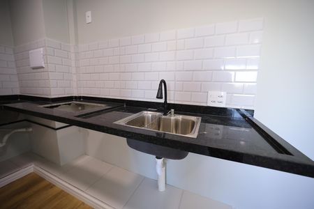 Apartamento para alugar com 33m², 2 quartos e sem vagaCozinha