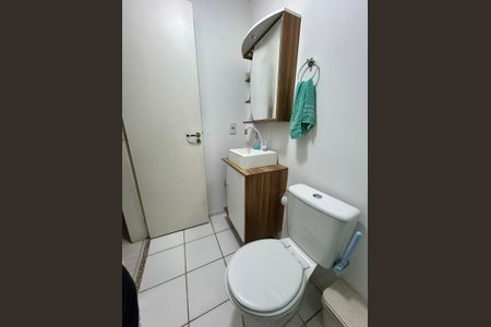 Apartamento à venda com 47m², 2 quartos e 1 vagaBanheiro