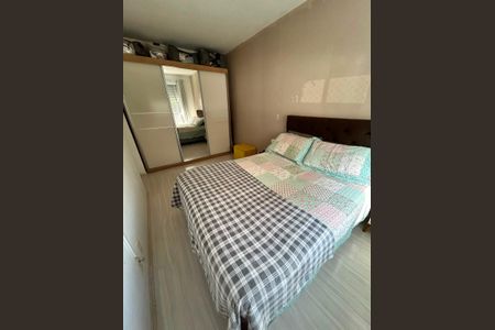 Quarto de apartamento à venda com 2 quartos, 47m² em Cavalhada, Porto Alegre