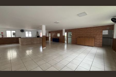 Salão de Festas de apartamento para alugar com 3 quartos, 73m² em Jardim do Estádio, Santo André