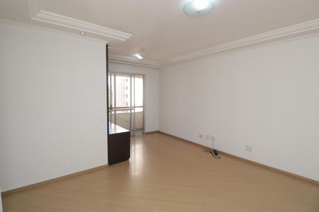 Sala de apartamento para alugar com 3 quartos, 73m² em Jardim do Estádio, Santo André