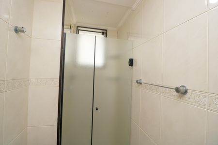 Banheiro de apartamento para alugar com 3 quartos, 73m² em Jardim do Estádio, Santo André