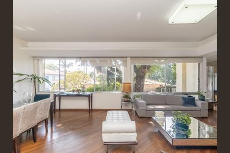 Casa à venda com 5 quartos, 318m² em Pacaembu, São Paulo