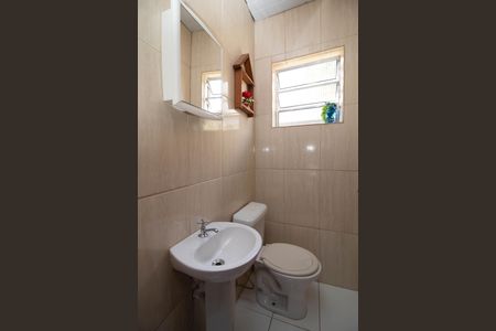 Casa para alugar com 90m², 2 quartos e sem vaga Casa para alugar com 90m², 2 quartos e sem vagaBanheiro 2