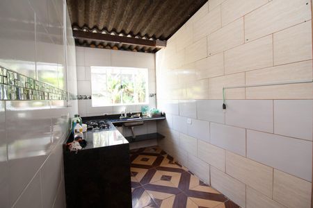 Casa para alugar com 90m², 2 quartos e sem vaga Casa para alugar com 90m², 2 quartos e sem vagaCozinha