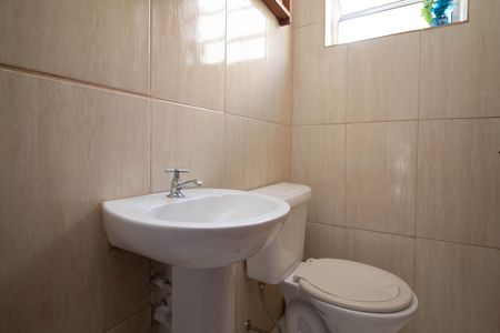 Casa para alugar com 90m², 2 quartos e sem vaga Casa para alugar com 90m², 2 quartos e sem vagaBanheiro 2