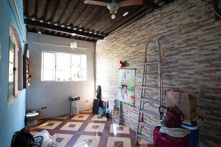 Casa para alugar com 90m², 2 quartos e sem vaga Casa para alugar com 90m², 2 quartos e sem vagaSala