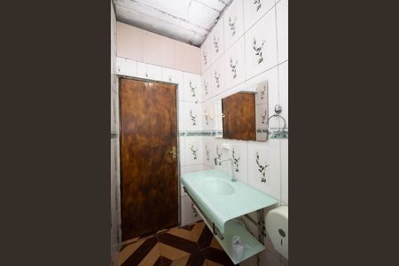 Casa para alugar com 90m², 2 quartos e sem vaga Casa para alugar com 90m², 2 quartos e sem vagaBanheiro 1