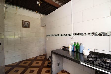 Casa para alugar com 90m², 2 quartos e sem vaga Casa para alugar com 90m², 2 quartos e sem vagaCozinha