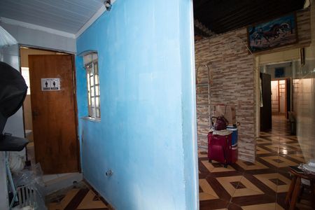 Casa para alugar com 90m², 2 quartos e sem vaga Casa para alugar com 90m², 2 quartos e sem vagaHall de entrada