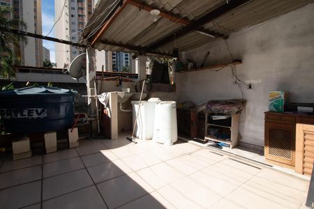 Casa para alugar com 90m², 2 quartos e sem vaga Casa para alugar com 90m², 2 quartos e sem vagaÁrea de Serviço