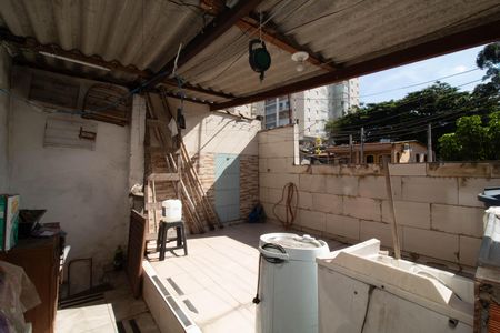 Casa para alugar com 90m², 2 quartos e sem vaga Casa para alugar com 90m², 2 quartos e sem vagaÁrea de Serviço