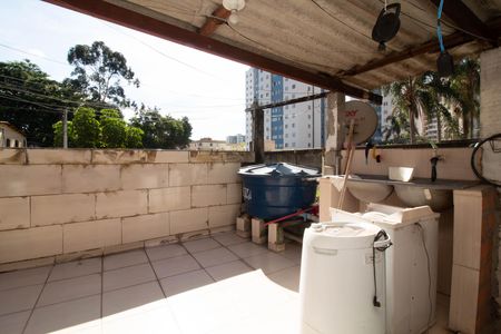 Casa para alugar com 90m², 2 quartos e sem vaga Casa para alugar com 90m², 2 quartos e sem vagaÁrea de Serviço