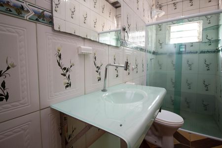 Casa para alugar com 90m², 2 quartos e sem vaga Casa para alugar com 90m², 2 quartos e sem vagaBanheiro 1