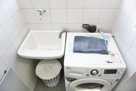 Apartamento à venda com 174m², 3 quartos e 2 vagasÁrea de Serviço