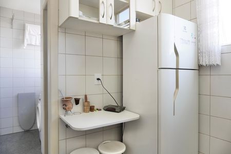 Apartamento à venda com 174m², 3 quartos e 2 vagasCozinha 