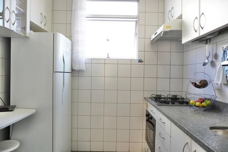 Apartamento à venda com 174m², 3 quartos e 2 vagasCozinha 