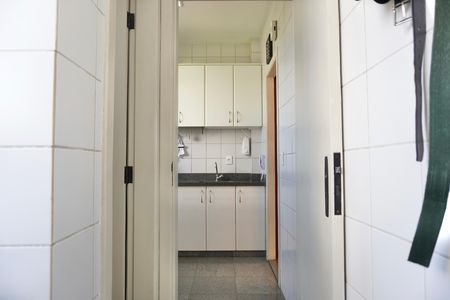 Apartamento à venda com 174m², 3 quartos e 2 vagasÁrea de Serviço