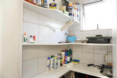 Apartamento à venda com 174m², 3 quartos e 2 vagasÁrea de Serviço